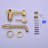 Single-handle Bathroom Faucet-50896150