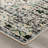 Residency Vintage Focus Traditional Persian Area Rug-100748722
