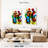 Avery Organic Abstract Shapes-106322816