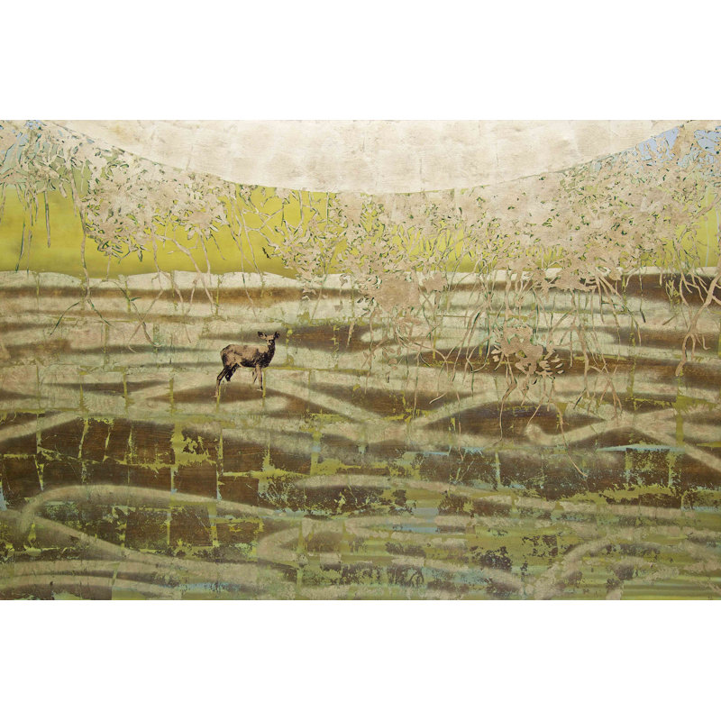 Wrapped Canvas Print, 102 cm H x 152 cm W