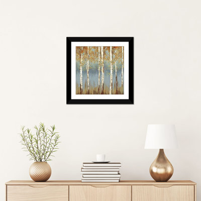 " Falling Embers III " by Allison Pearce