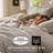 Bedsure Luxury Soft 100% Cotton Waffle Weave Plaid Duvet Cover-926978677-885663549