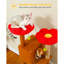 Arbre à chat Flower 52,4 "pour chats d'intérieur-117069161