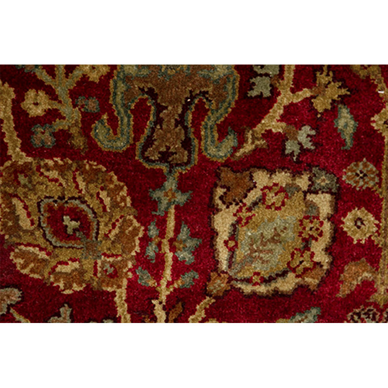 Wool Oriental Area Rug