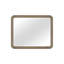 Miroir de paysage English Oak