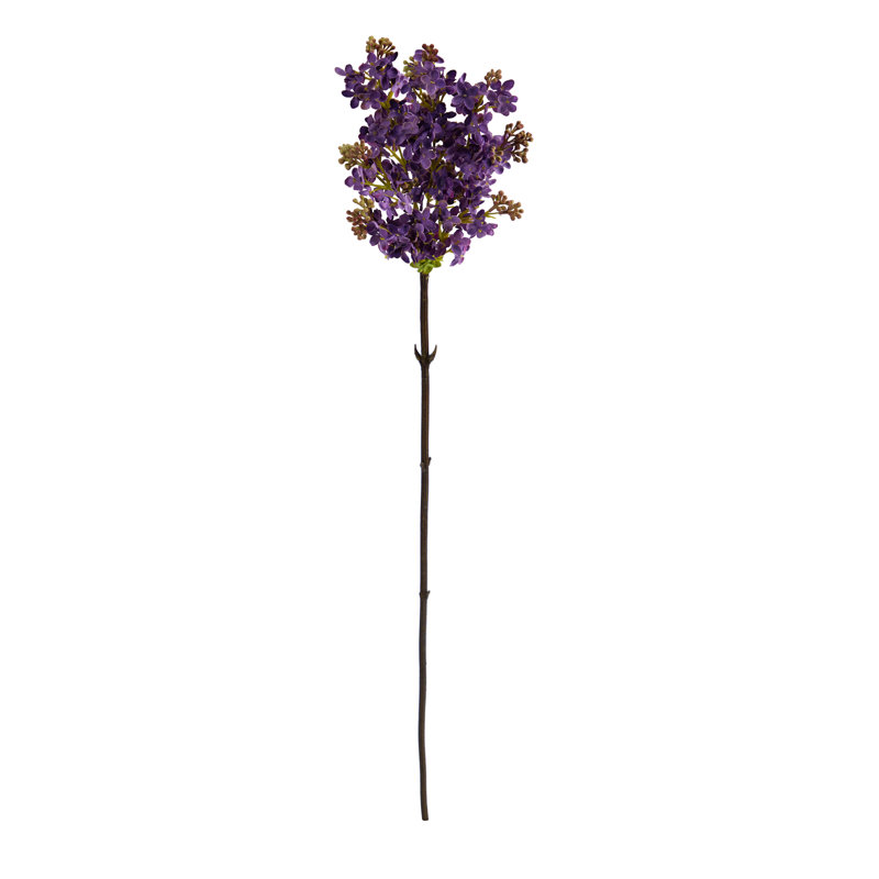 Fabric Lilac Arrangement, Purple