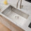 Ruvati 30-inch Undermount 16 Gauge Stainless Steel Rounded Corners Kitchen Sink Single Bowl