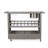 Puerta Wicker Barcart(No Include Stool)