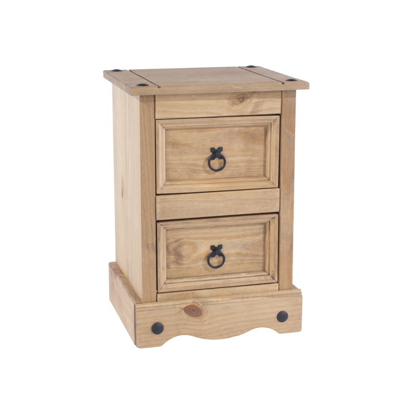 Solid Wood Piece Bedroom Set