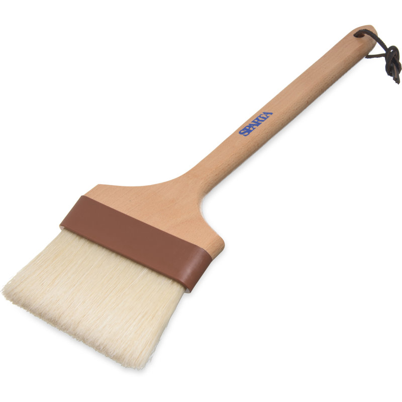 Brosses de service de nourriture carlisle Sparta®, 4 po