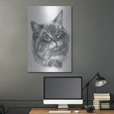 " Kitty " by Barbara Keith