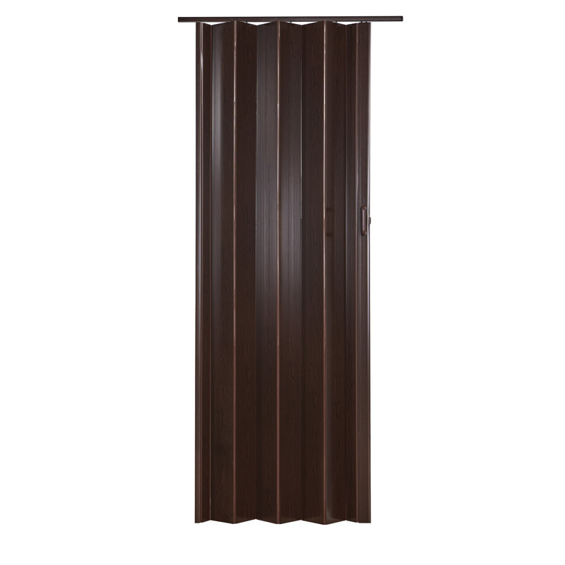 Porte pliante en vinyle 48 po x 80 po Towne Collection Riverside, 37 po x 78,63 po