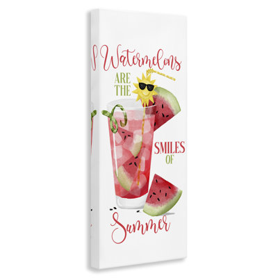  «Summer Watermelon Sentiment» par Deane Beesley