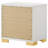 2-Drawer Bedroom Nightstand