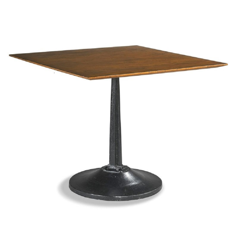 Winston Square Solid Wood Dining Table