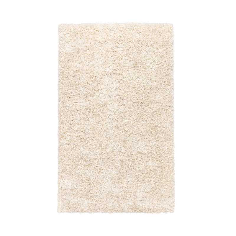 Surrey Handwoven Wool Blend Area Rug, Rectangle 9' x 12'