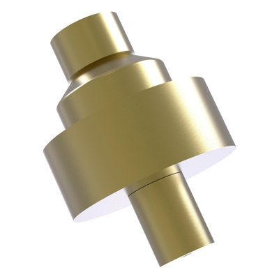 Goble 1 1/2" Length Geometric Knob