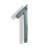 Metal Floating Mount House Number-113467381-113467395-113467396