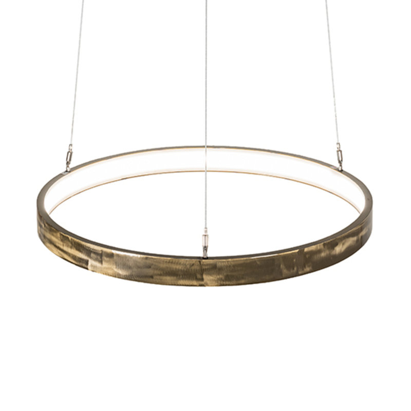 Anillo Halo 1 - Light LED Chandelier