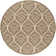 Emmanuel Performance Damask Indoor/Outdoor Area Rug