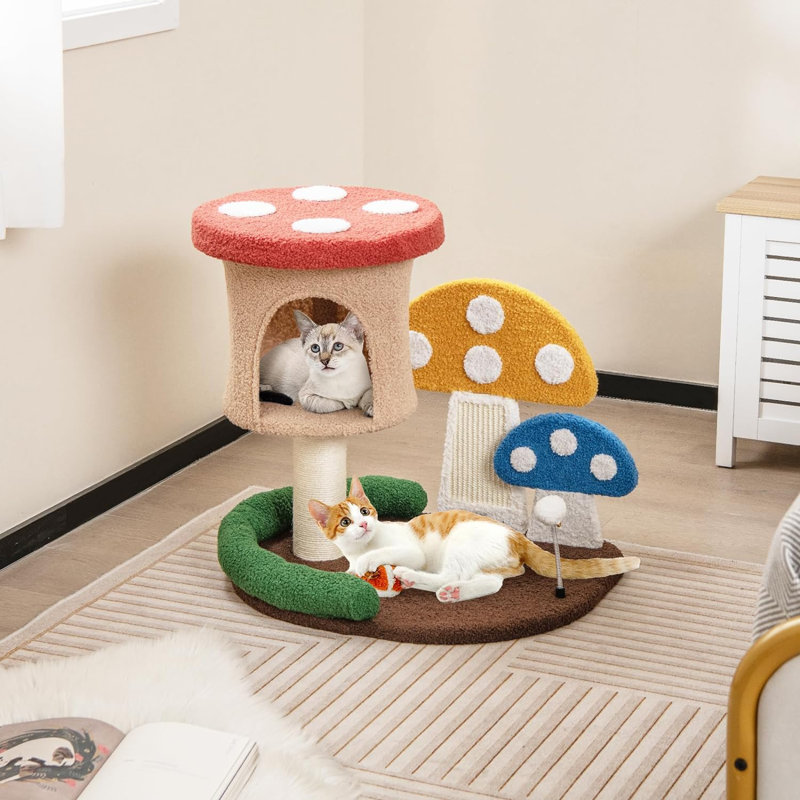 Chorleywood 59cm H Cat Tree