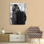 Ape In A Suit - No Frame Print on Canvas-261332571
