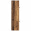  Highboard Artisan Oak 35 X 37 X 142 Cm Engineered Wood-2013153092