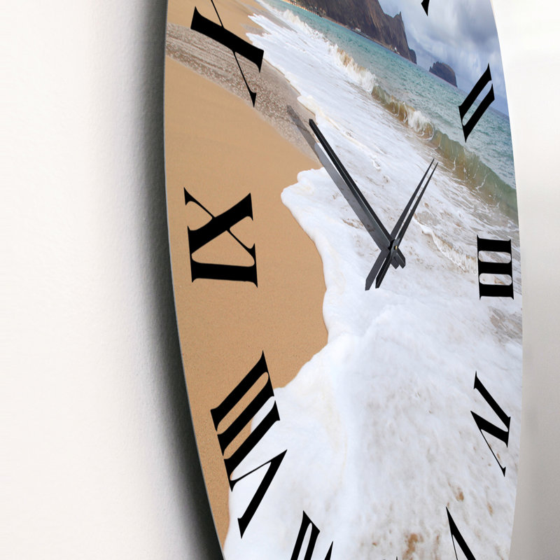 Horloge murale très grande, Petit