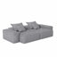 Canapé modulaire surdimensionné Modern-450994834