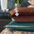 Gustav Geometric Velvet Throw Pillow