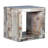 Symon Solid Wood End Table-193668009