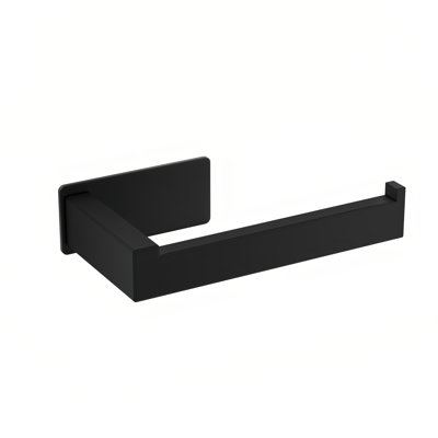 Wall Mount Single Post Toilet Paper Holder