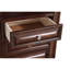 G8875 Cappuccino Media Chest