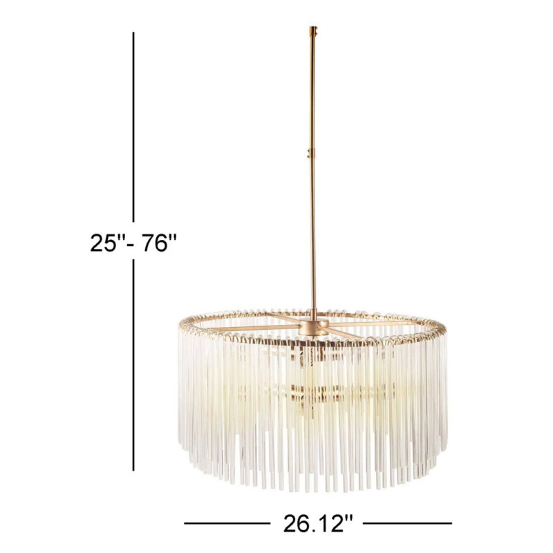 6 - Light Chandelier