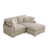 Velours côtelé beige est en rupture de stock