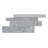 Linear Lines 6in.x12in. Split Face Wall Tile-105623715