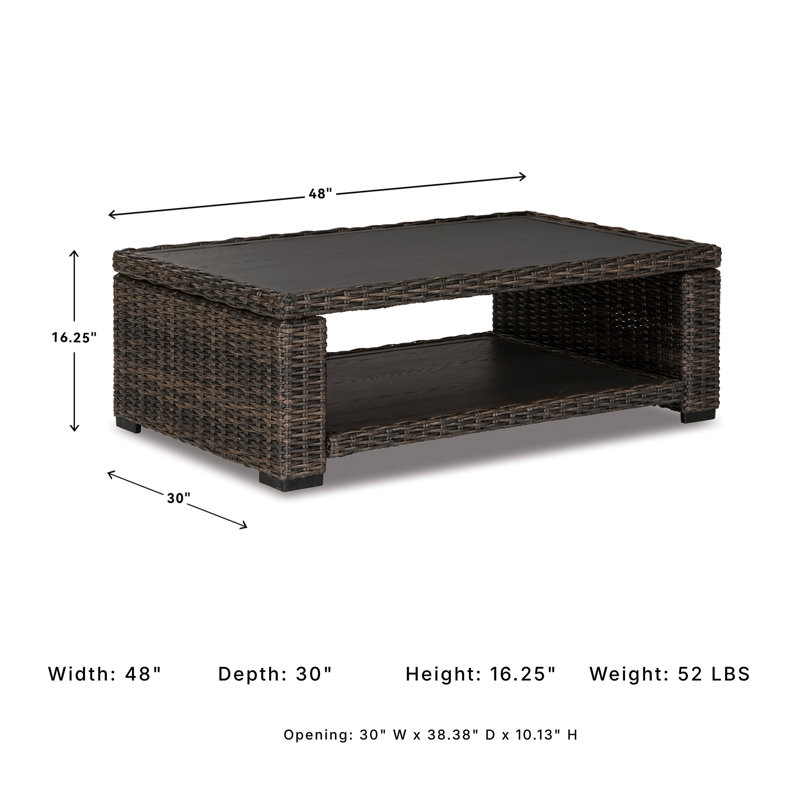 Table basse Humnoke