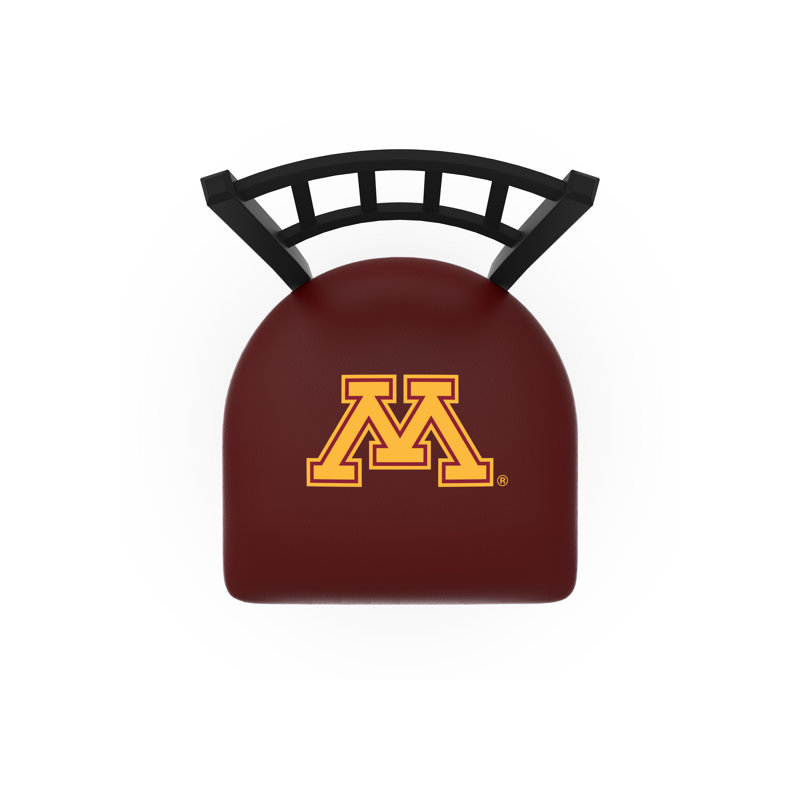 NCAA 36" Swivel Bar Stool, Minnesota