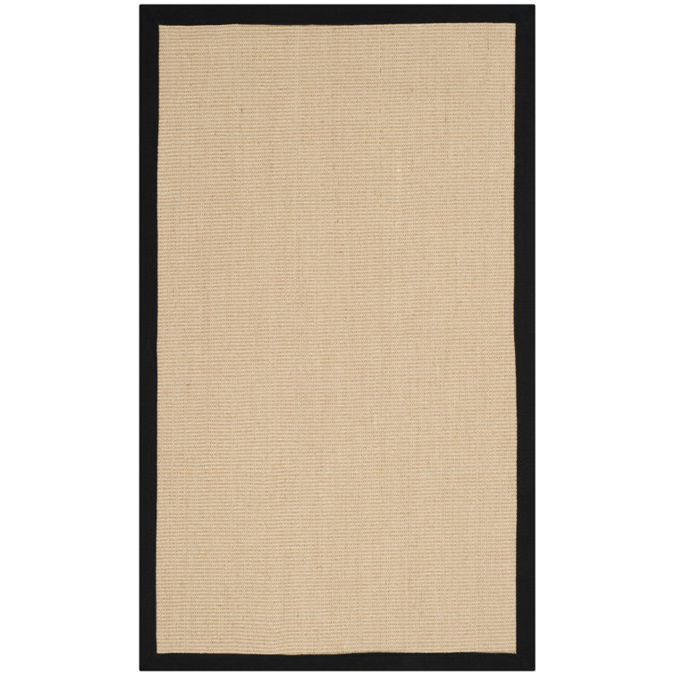 Cayman Natural Fiber Sisal Pile Rug