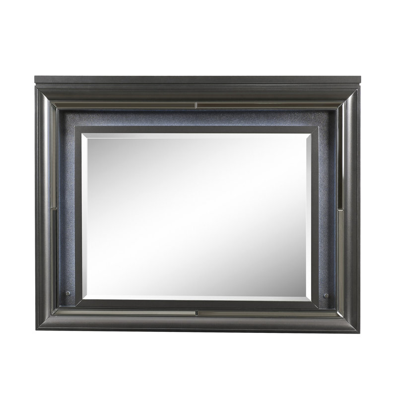 Sawyer Mirror With Led