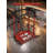 2000lbs Power Cage with Cable Crossover, All-in-One Home Gym Rack for Squat, Pulldown & Dips