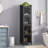 Cabinet with Featuring Four-tier Storage-1570106311-1546992625