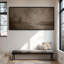 Extra Large Moody Misty Landscape, impression d'art mural-1747389454-1747389455