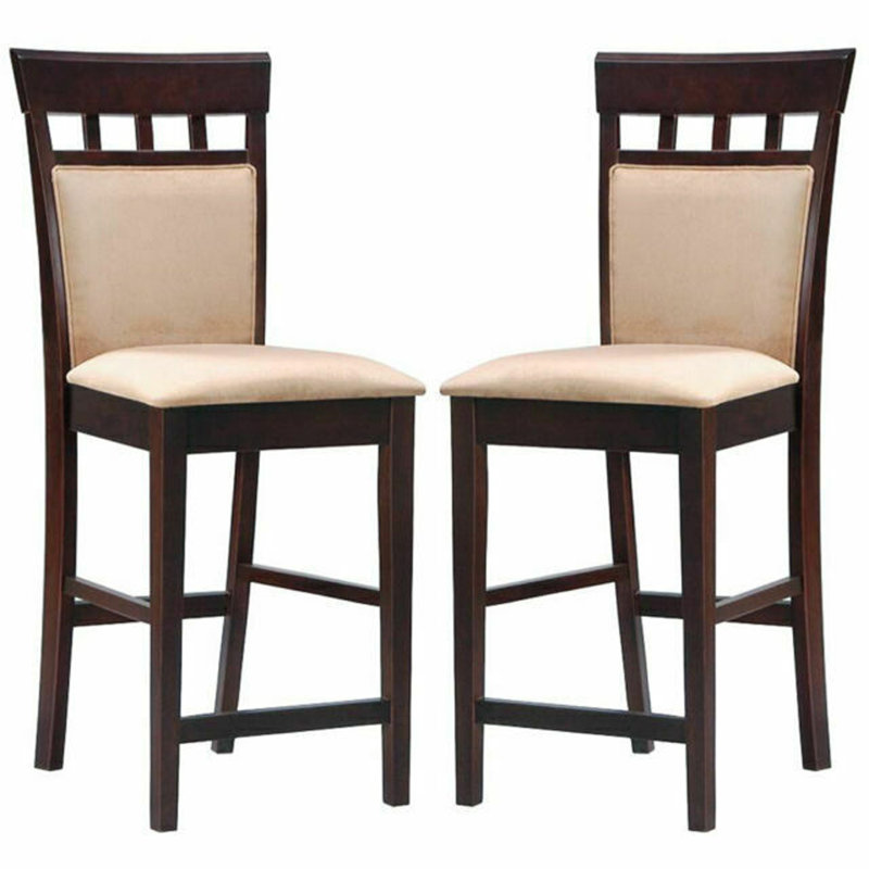Otho Upholstered Counter Stool