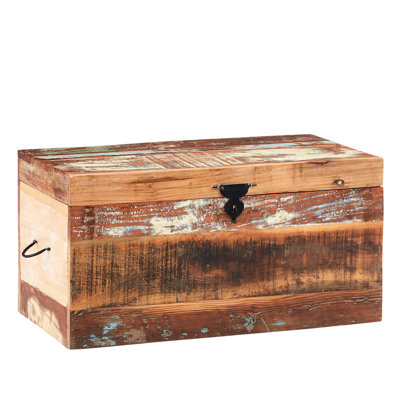 Zaltbommel Coffee Table with Storage
