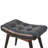 Marisal California Walnut Bench