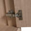 Meuble-lavabo autoportant 36 po et 2 portes d'armoire à fermeture en douceur ((KD-PACKING), seulement avec cabine-823017001