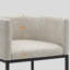 Tabouret de bar rembourré en similicuir-2001614378