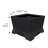 Square Steel Smokeless Fire Pit