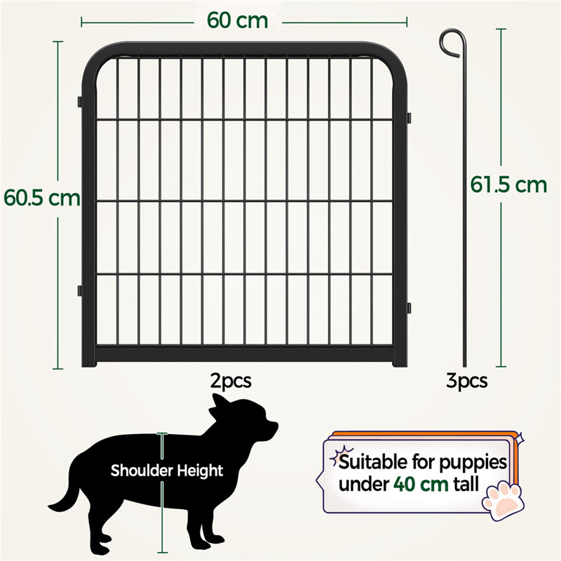Pet Pen, 60cm x 60cm